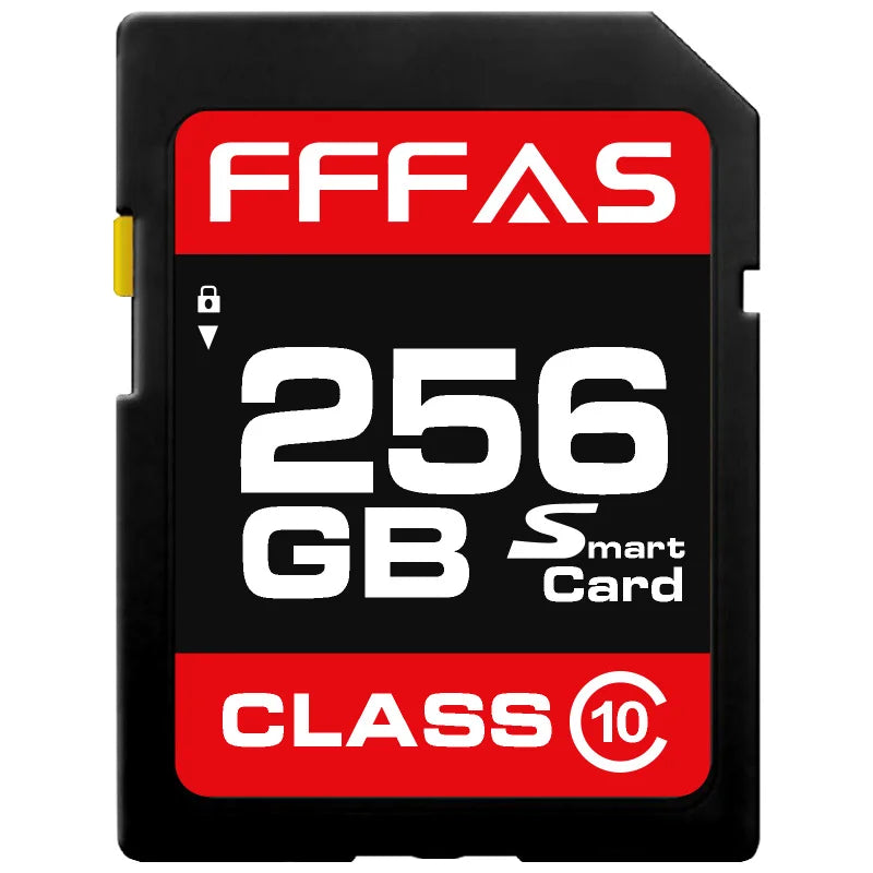 Memory Card Reliable Storage