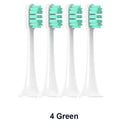 Replacement Brush Heads For T300 T500 T700 Sonic Toothbrush
