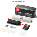 KDEAM Polarized Sunglasses for Men Classic Square Frame