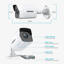 ANNKE Weatherproof CCTV Cameras