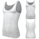 Slimming Compression Shirt for Men's Abs