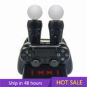 PS4 PSVR Controller Charging Dock