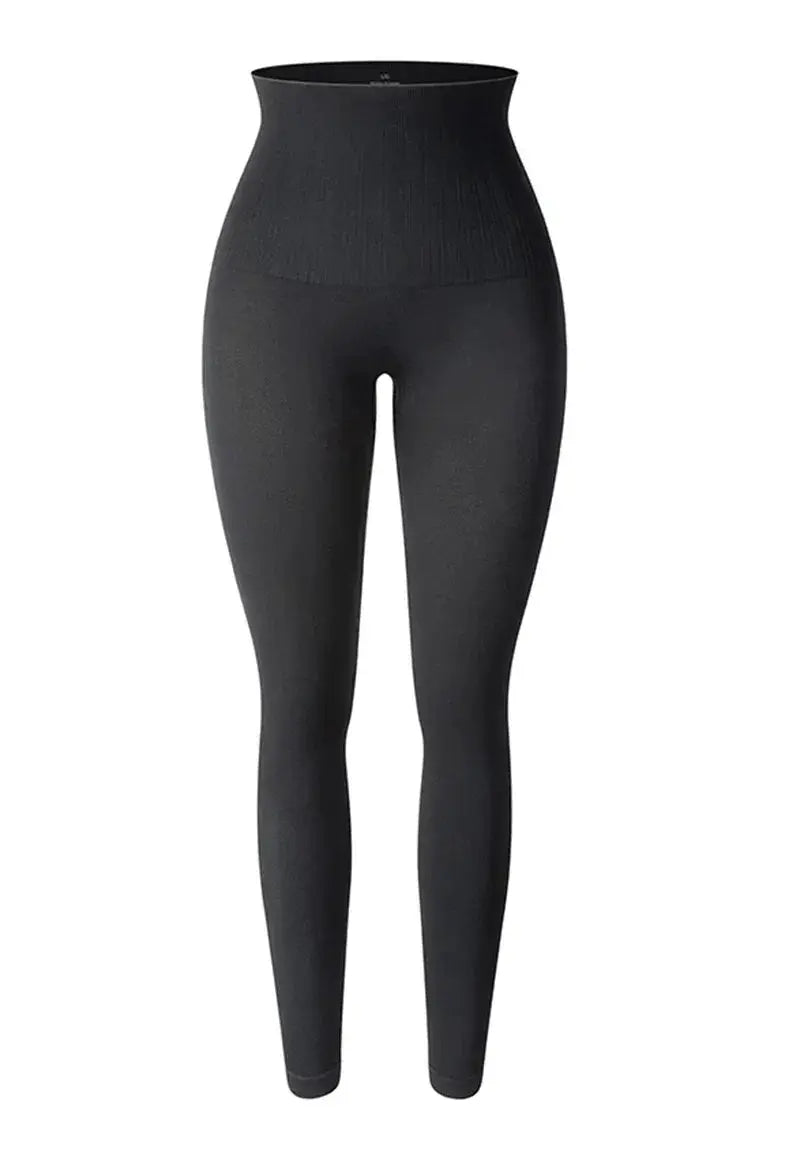 Compression Leggings For Women High Waist Anti Cellulite