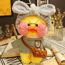 Kids Duck Plush Pillow for Cozy Bedtime