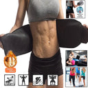 Waist Trimmer Belt Slim Men Body Shaper Tummy Control