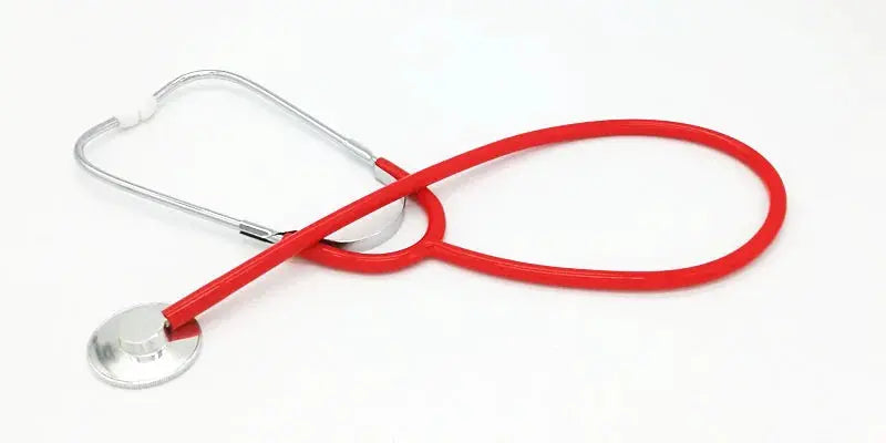 Single Sided Stethoscope Metallic Tubing — product view 12