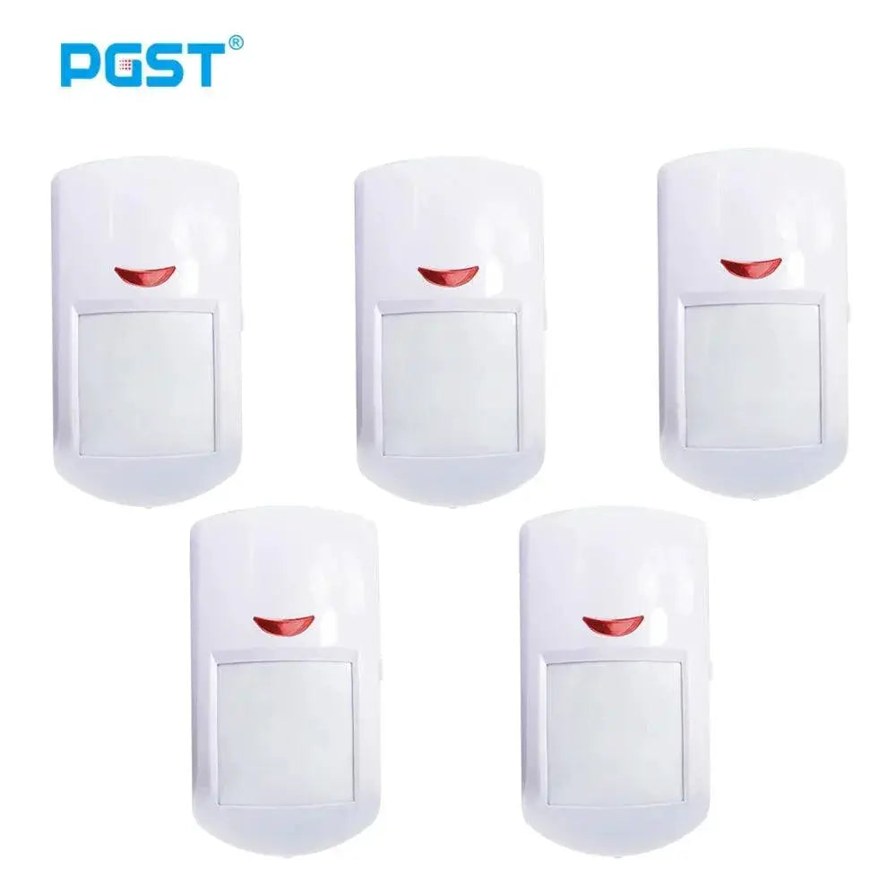 Pet-Immune PIR Sensor for Home Security — 10