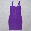 BeauKey Flattering Mini Dress for Women