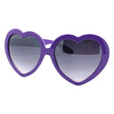 Trendy Heart-Shaped Women's Sunglasses for Summer Fun