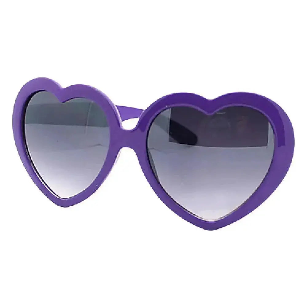 Trendy Heart Shaped Womens Sunglasses For Summer Fun