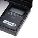 Digital Pocket Scale: Precision Stainless Steel Jewelry Balance