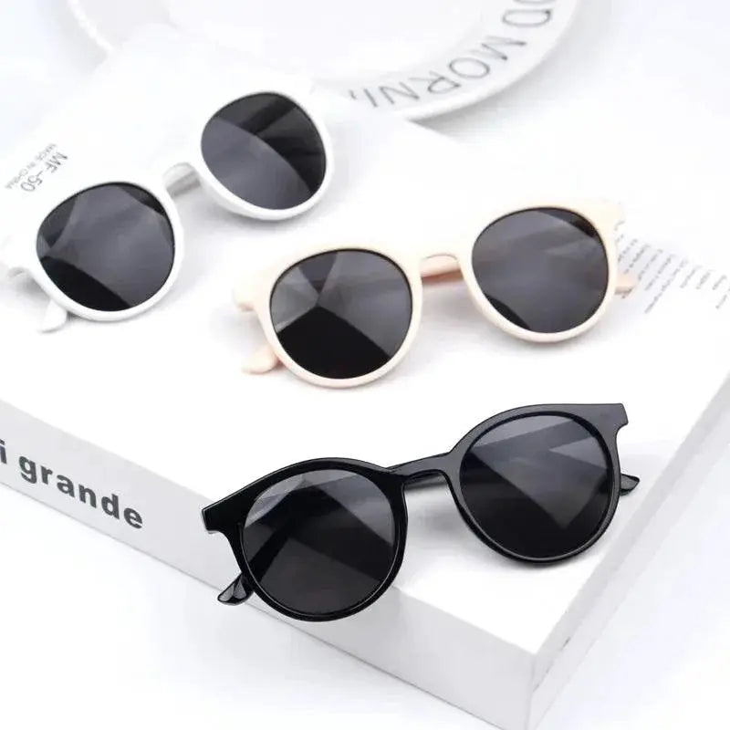 Iboode Kids Square Sunglasses UV400 Protection For Kids