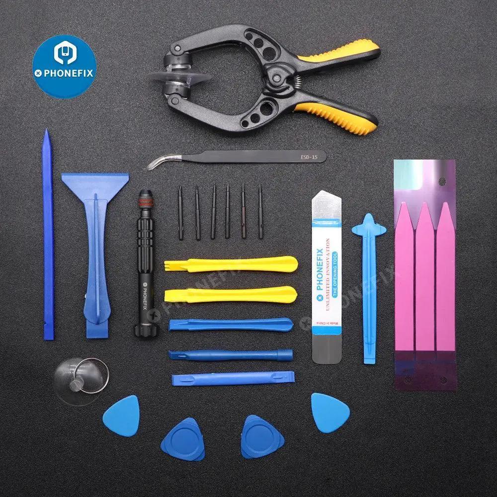 Mobile Phone Screen Repair Kit For Iphone DIY Tools