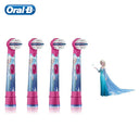 Oral B Replacement Brush Heads Cartoon for Kids