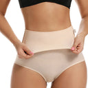 High Waist Tummy Control Shapewear For Butt Lifting Slimming