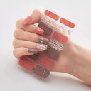Durable Nail Wraps for At-Home Manicures