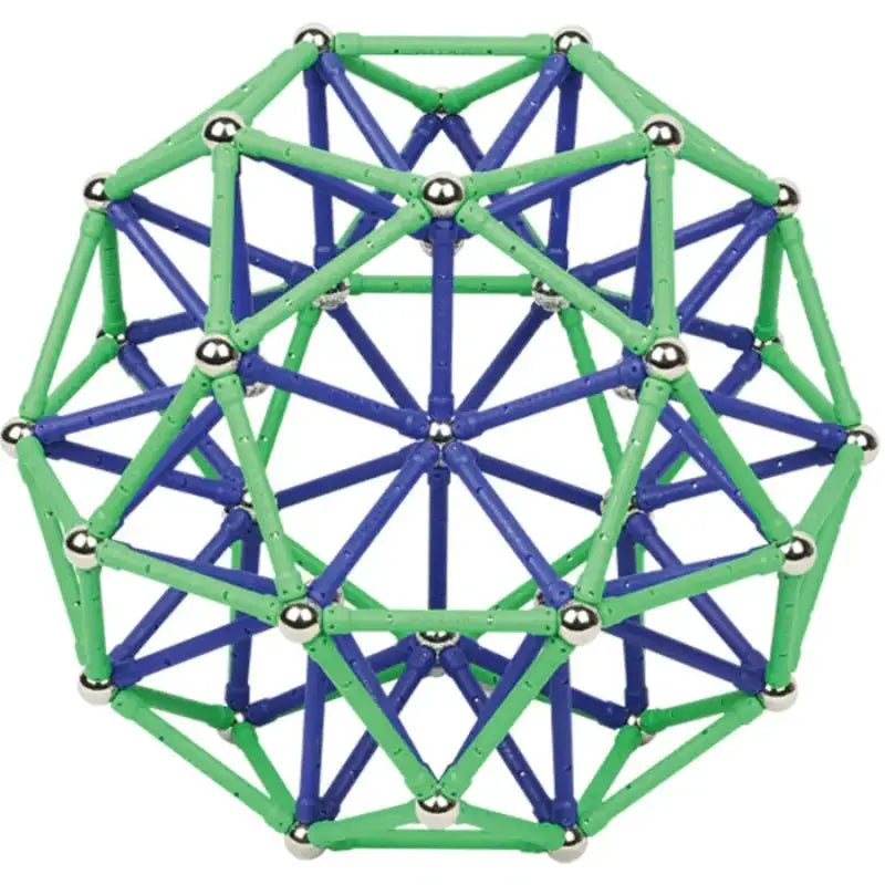 LFAYER 3D Long Magnetic Sticks Building Blocks For Kids