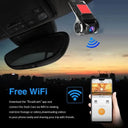 Smart Car Dash Cam For Safer Driving