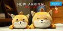 1pc 50-130CM Long Animal Cat Plush Toys Pillows for Comfort