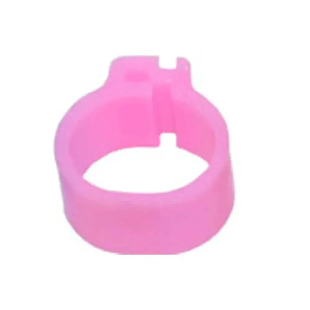 Birds Feet Rings Variety Pack Plastic Clip Ring For Pigeons