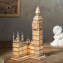 Robotime 3D Wooden Puzzle Tower Bridge Model Kit
