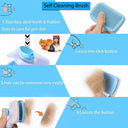 Dog Hair Grooming Brush: Ultimate Pet Care Tool for Pets