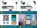 Outdoor AI Camera With Two-Way Audio