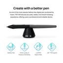 Huion H580X Portable Graphics Tablet