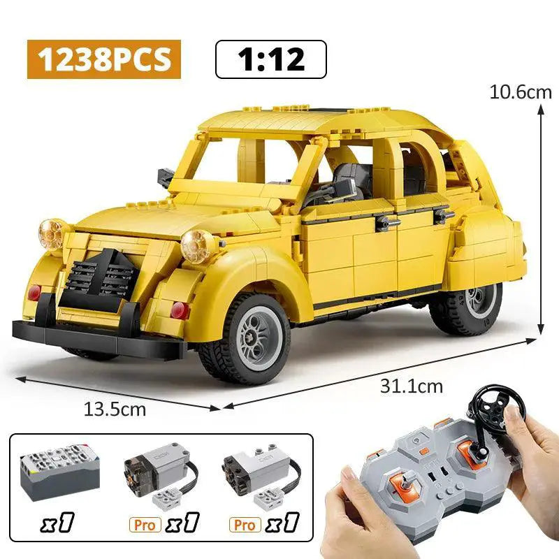 Educational RC Car Kit for Kids to Build — product view 8