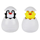 Hand-Eye Bath Toy for Kids with Spray