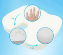 Ergonomic Gel Memory Foam Chair Cushion