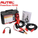 Autel PowerScan PS100 Advanced Electrical Diagnostic Tool