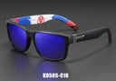 Kdeam Sunglasses for Men Glare-Free
