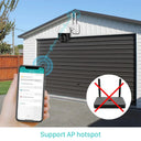 Smart Outdoor Security Camera For Home Monitoring