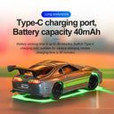 Mini Turbo RC Car Kit Proportional Remote Control Racing Fun