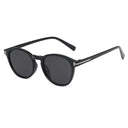 Trendy Vintage Round Sunglasses for Men and Women