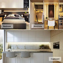 Kitchen LED Strip With Motion Sensor