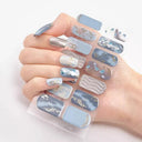 Durable Nail Wraps for At-Home Manicures
