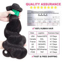 Natural Look Hair Extensions for Women