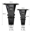Rhinowalk Waterproof Saddle Bag for Bikes