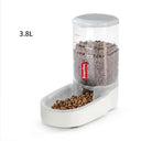 Automatic Large Capacity Pet Feeding Bowls Convenient Solution