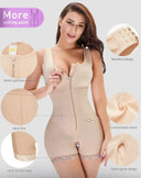 Shapewear Bodysuit for Plus Size Comfort