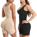 Shapewear Bodysuit for Plus Size Comfort