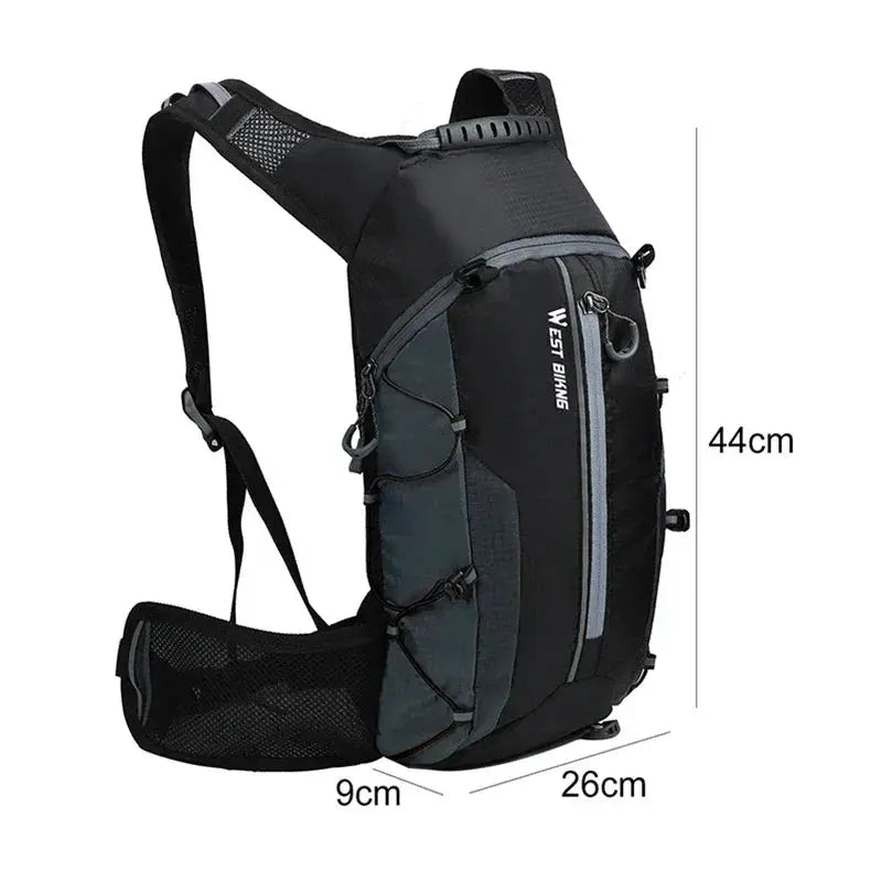 Ultralight Waterproof Cycling Backpack For Outdoor Sports