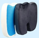 Ergonomic Gel Memory Foam Chair Cushion
