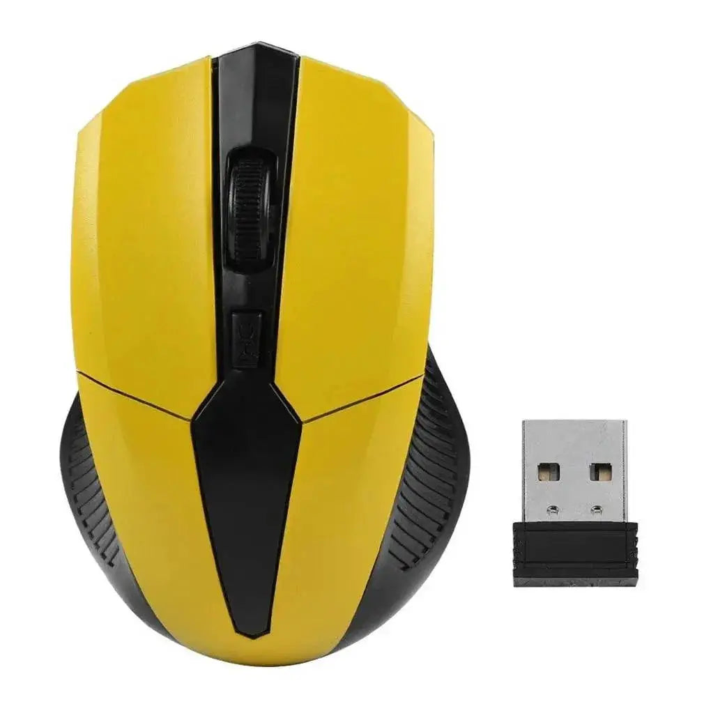 Ergonomic Wireless Gaming Mouse for PC — product view