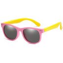 YouthFlex Kids Polarized UV400 Sunglasses for Active Fun