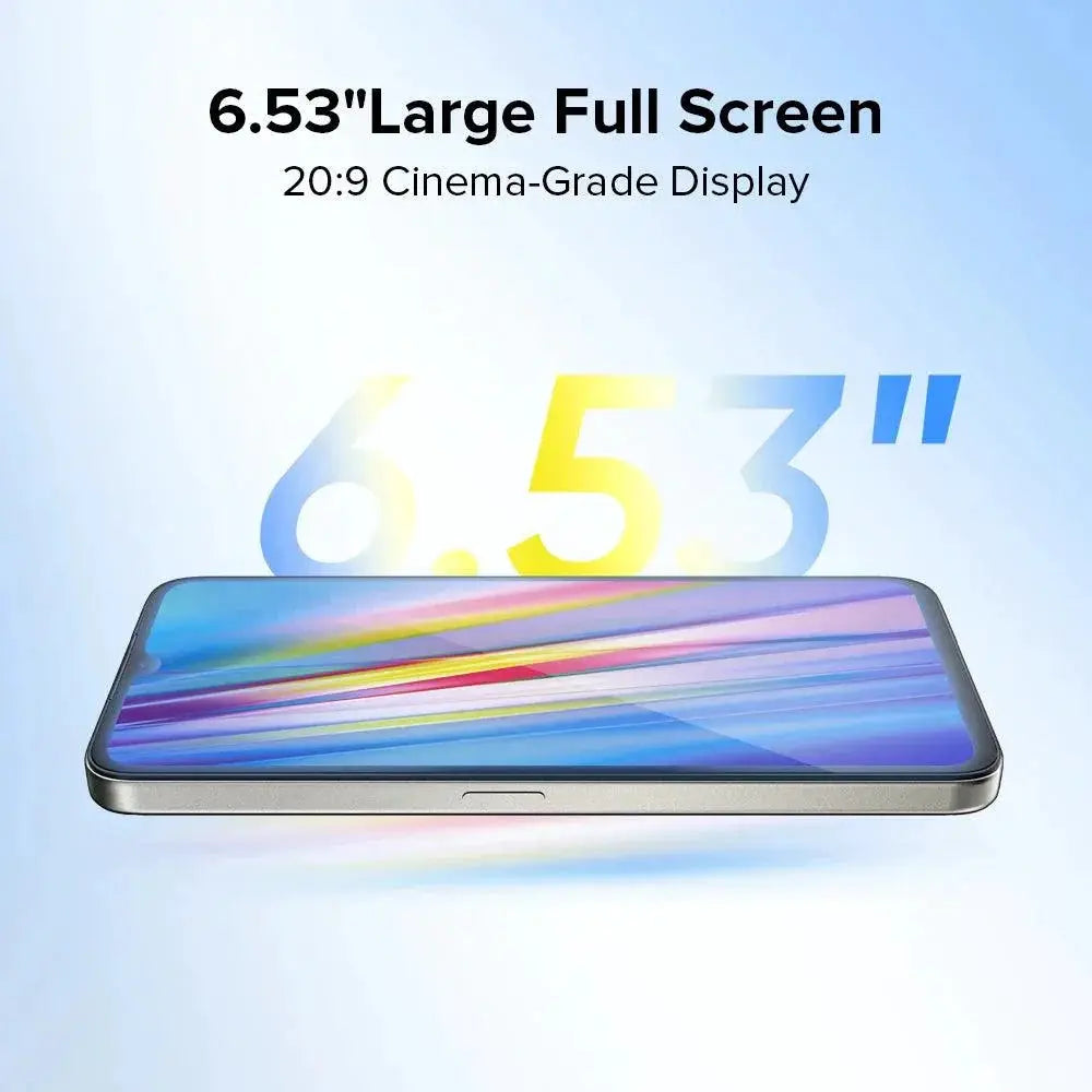 UMIDIGI A11 Android 11 Smartphone 6.53 Inch HD Plus Display