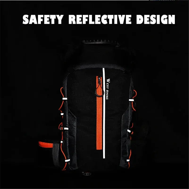 West Biking Lightweight Cycling Backpack — product view 16