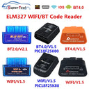 Fast Code Reading OBD2 Scanner for Cars